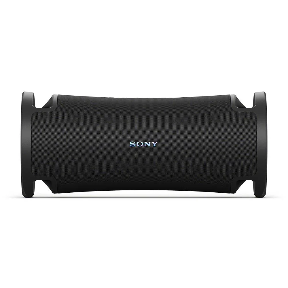 Coluna Sony SRS-ULT70 Bluetooth Portátil 30h 2 Modos ULT Bass Multiponto Iluminação Lateral Preto - Imagem 10