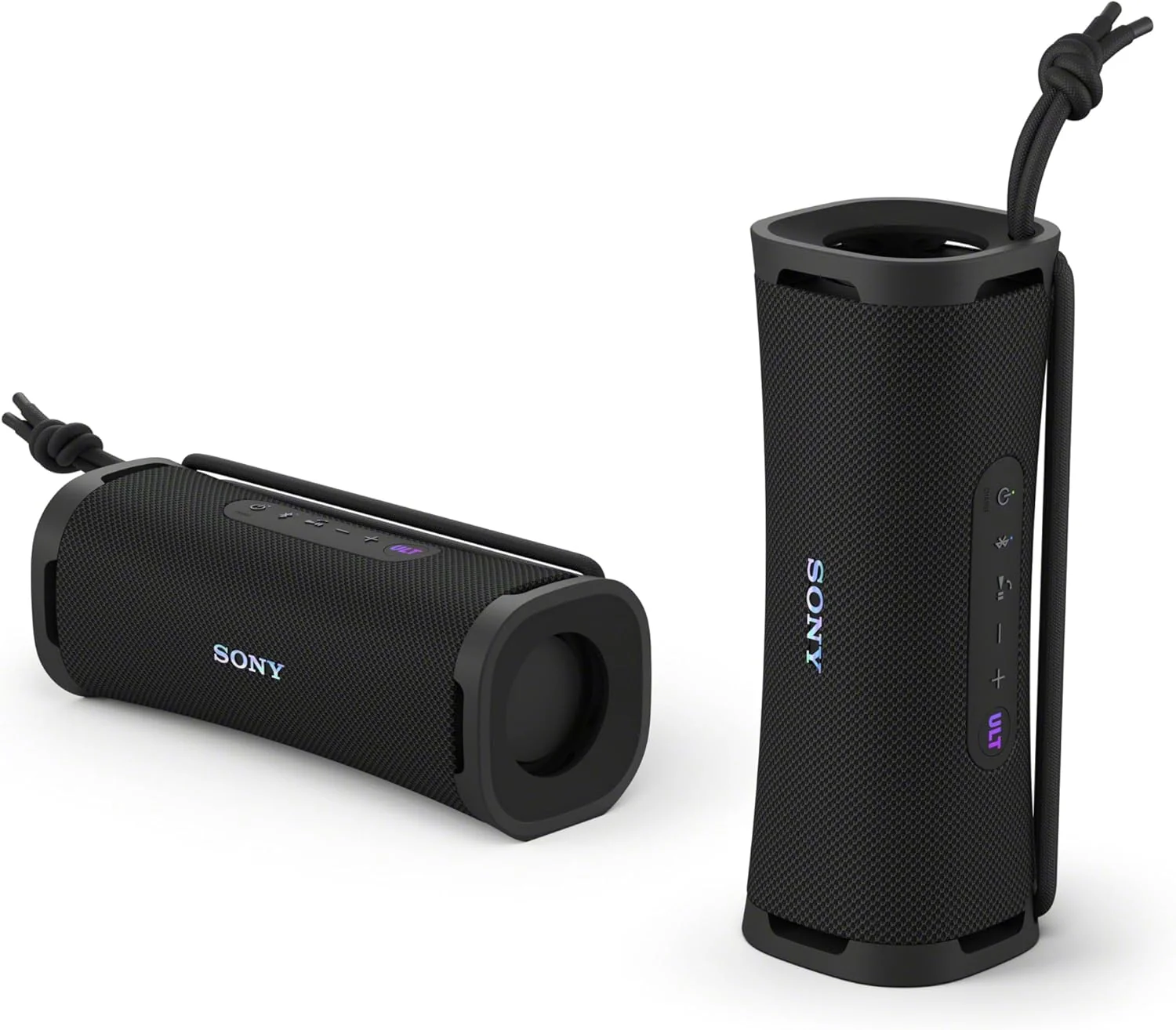 Coluna portátil Bluetooth Sony SRS-XE200 estéreo, IP67, 16h autonomia, LDAC, USB-C, azul - Imagem 11