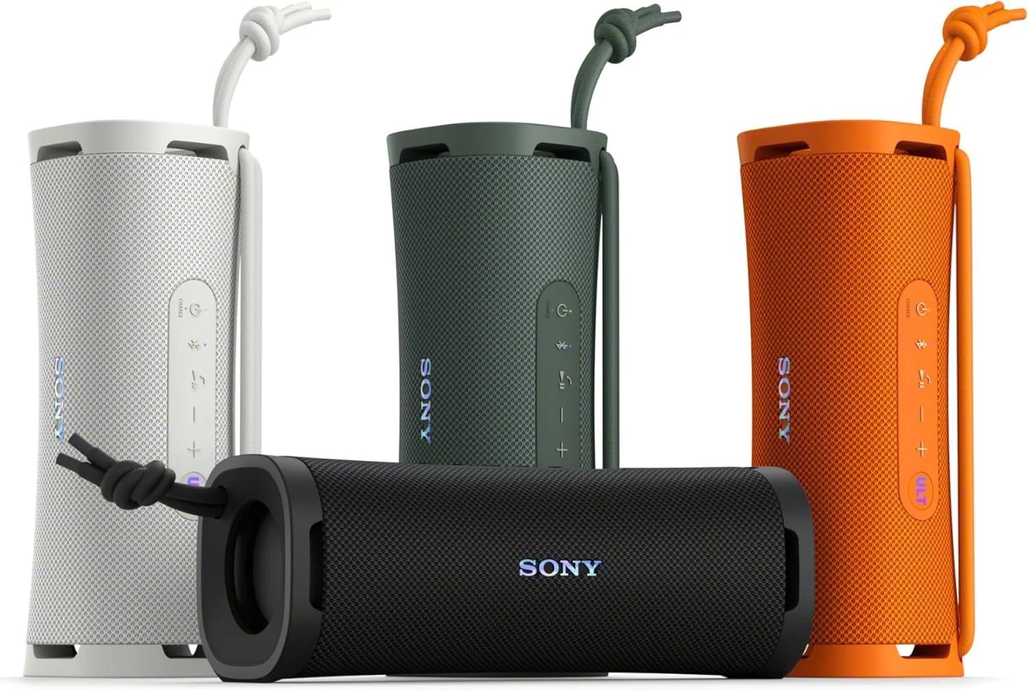 Coluna portátil Bluetooth Sony SRS-XE200 estéreo, IP67, 16h autonomia, LDAC, USB-C, azul - Imagem 14