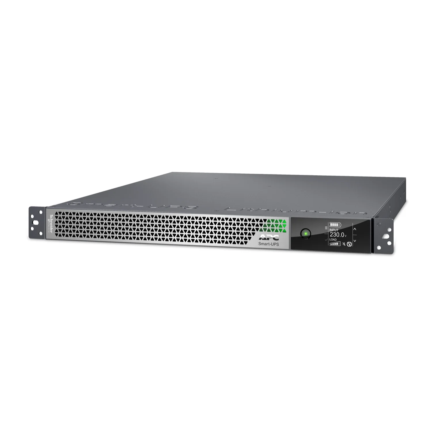 UPS online APC Smart-UPS Ultra 3000VA 3000W 1U lítio com NMC - Imagem 1