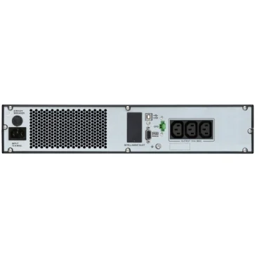 UPS Online Dupla Conversão 1000VA 900W APC Easy SRV1KRIRK-E Rack 2U 230V com Rail Kit - Imagem 2