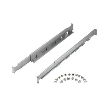 UPS Online Dupla Conversão 2000VA 1800W APC Easy On-Line SRV Rack 2U Kit Calhas - Imagem 3