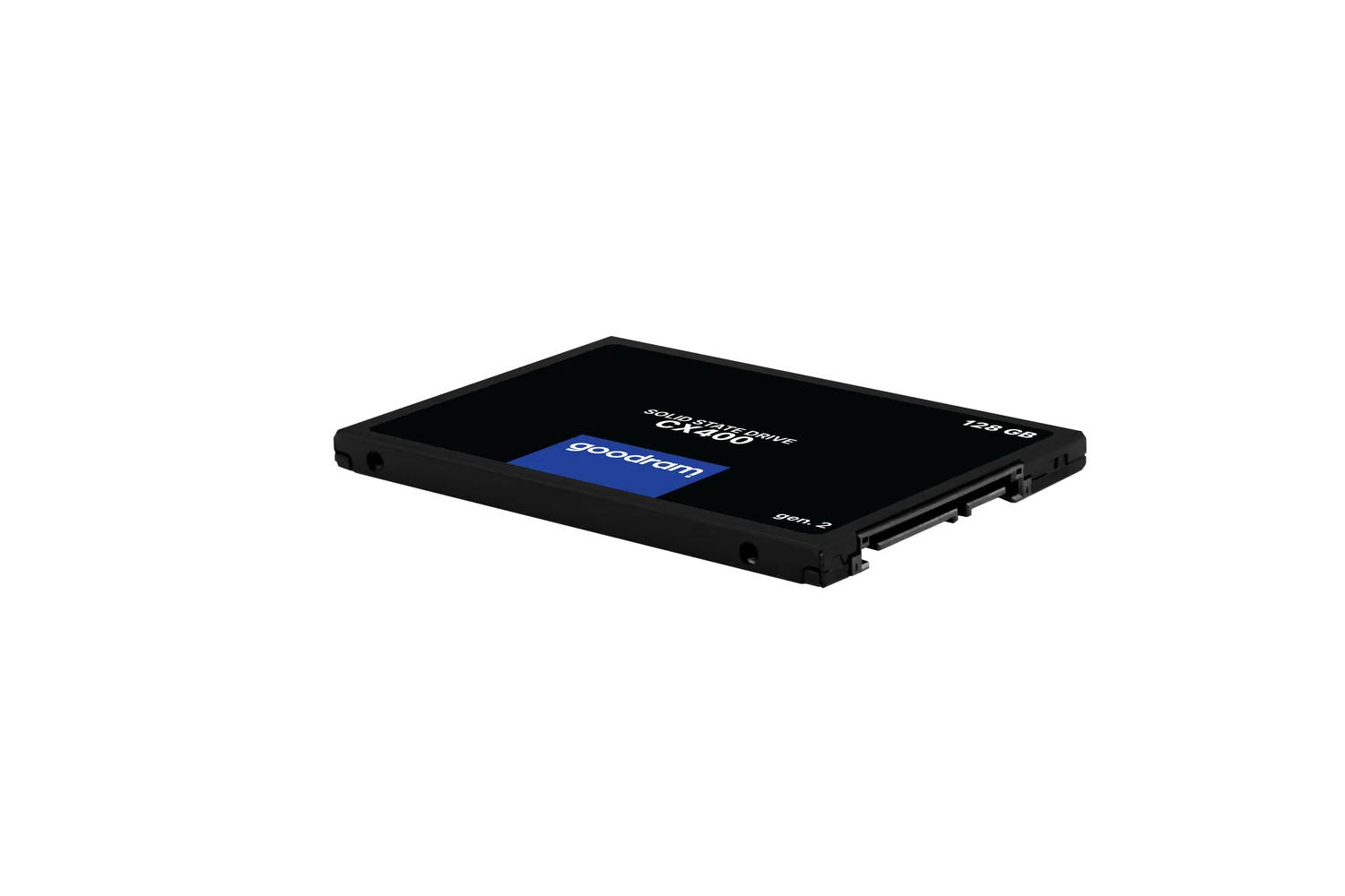 Disco SSD Goodram CX400 Gen2 128GB 2.5" SATA III 3D TLC NAND - Imagem 4
