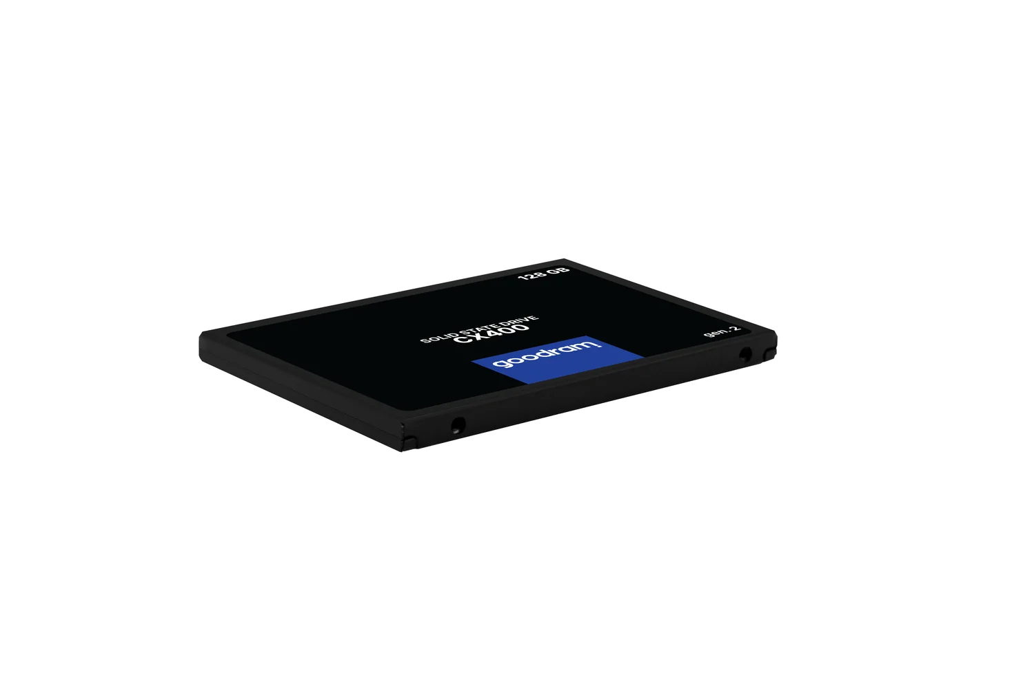 Disco SSD Goodram CX400 Gen2 128GB 2.5" SATA III 3D TLC NAND - Imagem 5