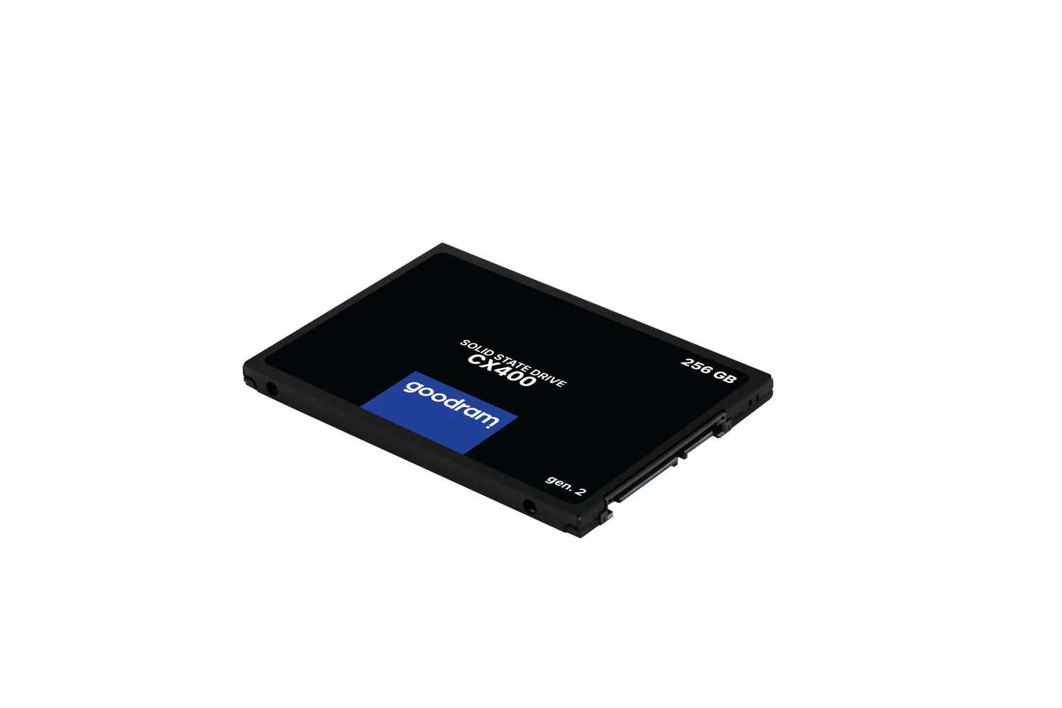 Disco SSD Goodram CX400 gen.2 256GB SATA III 2.5" 3D TLC NAND 550/480 MB/s - Imagem 6