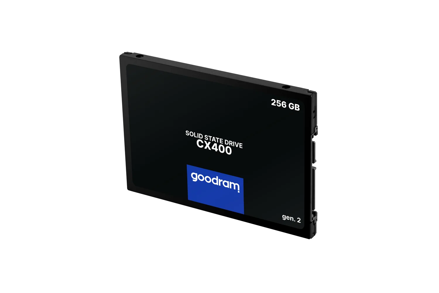 Disco SSD Goodram CX400 gen.2 256GB SATA III 2.5" 3D TLC NAND 550/480 MB/s - Imagem 3