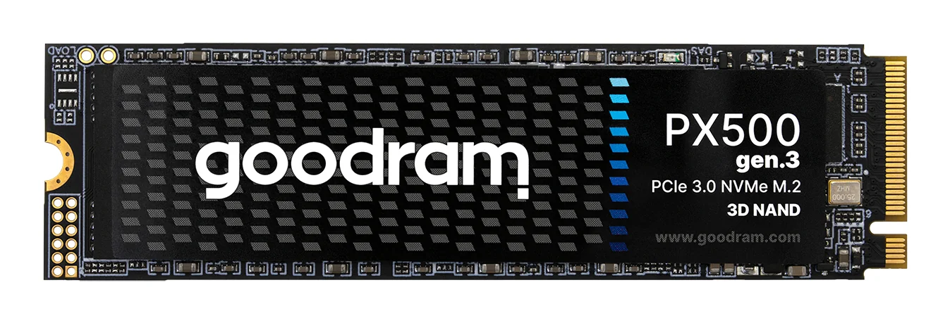 Disco SSD Goodram PX500 Gen3 1TB M.2 NVMe PCIe 3x4 2280