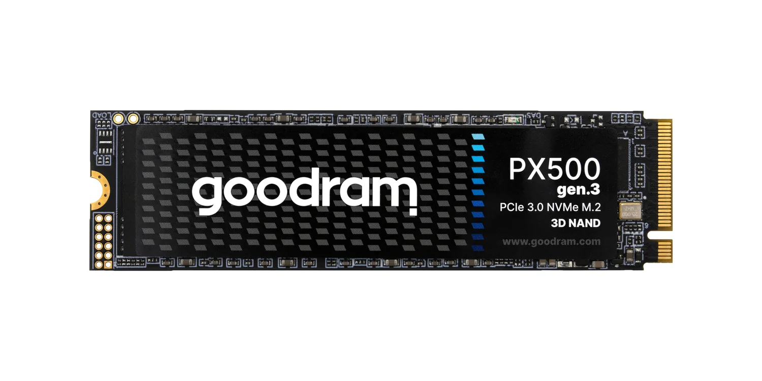 Disco SSD Interno Goodram PX500 GEN.3 256GB M.2 NVMe PCIe 3.0 2280