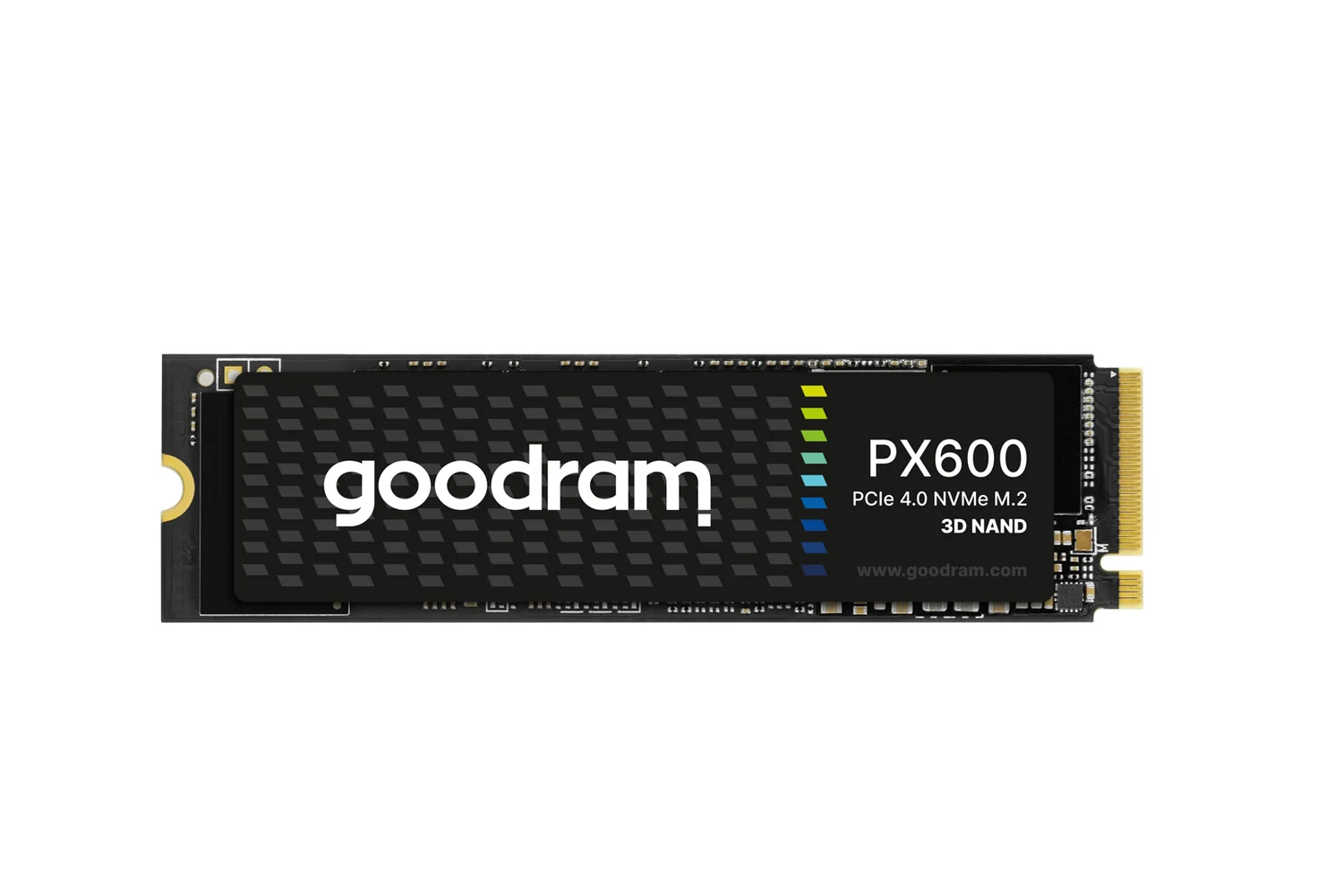 Disco SSD Goodram PX600 1TB PCIe 4.0 x4 M.2 2280 NVMe 5000MB/s