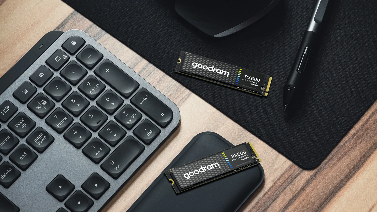 Disco SSD Goodram PX600 500GB PCIe 4.0 x4 M.2 2280 NVMe 4700MB/s - Imagem 5