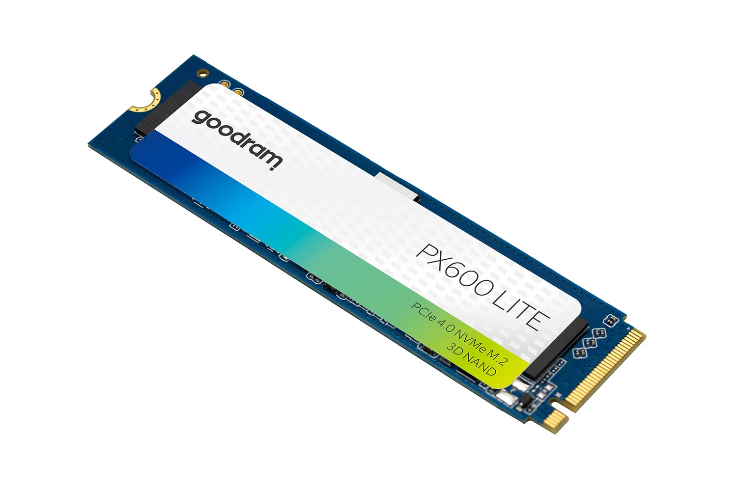 Disco SSD Goodram PX600 Lite 512GB M.2 NVMe PCIe 4.0 3D NAND para PC e Portátil - Imagem 5