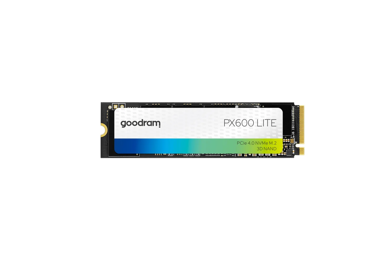 Disco SSD Goodram PX600 Lite 512GB M.2 NVMe PCIe 4.0 3D NAND para PC e Portátil - Imagem 2