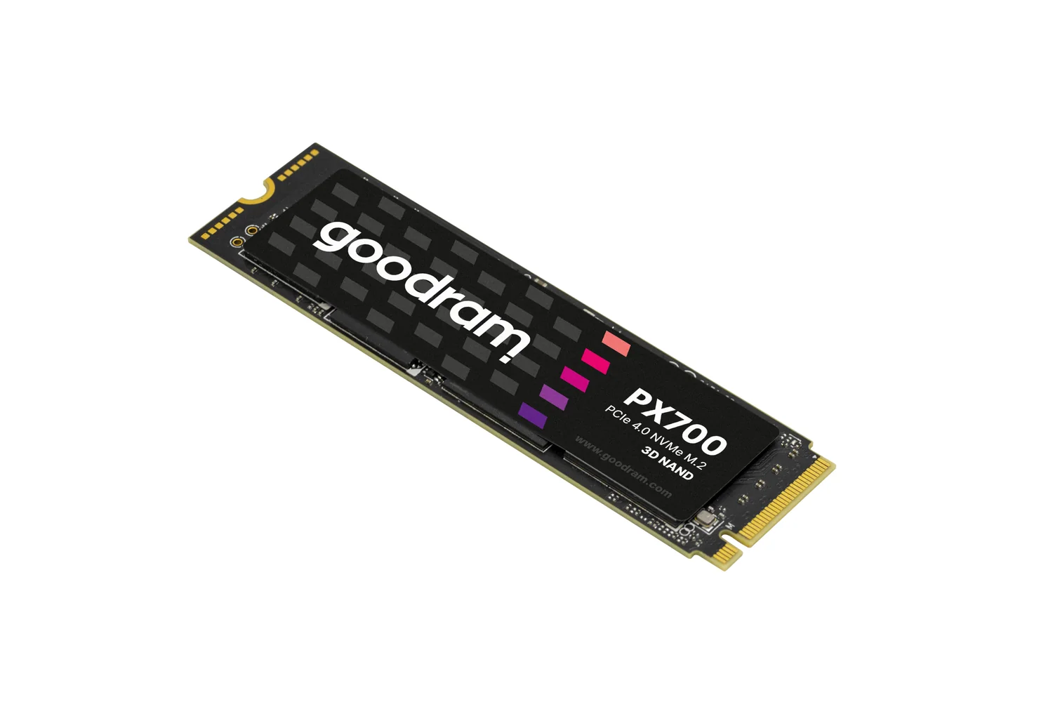Disco SSD Interno Goodram PX700 2TB M.2 NVMe PCIe 4.0 2280 Gaming - Imagem 4