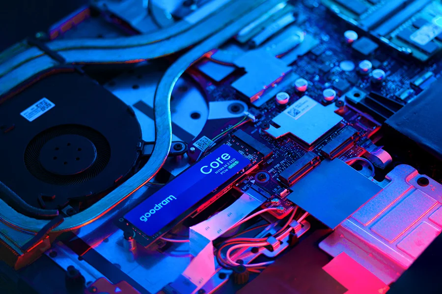 Disco SSD M.2 NVMe Goodram CORE 1TB PCIe 5.0 2280 (10200/8400 MB/s) - Imagem 7
