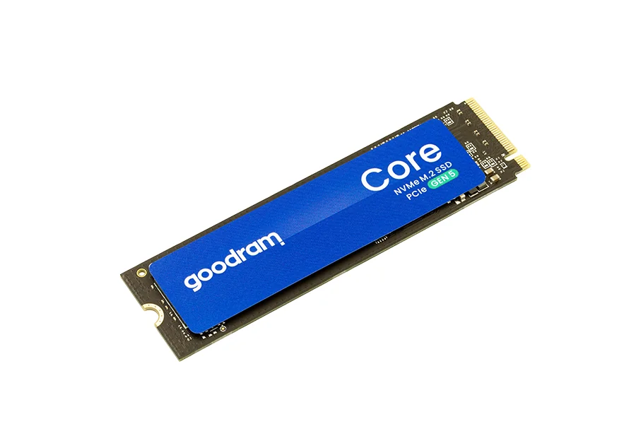 Disco SSD M.2 NVMe Goodram CORE 1TB PCIe 5.0 2280 (10200/8400 MB/s) - Imagem 11