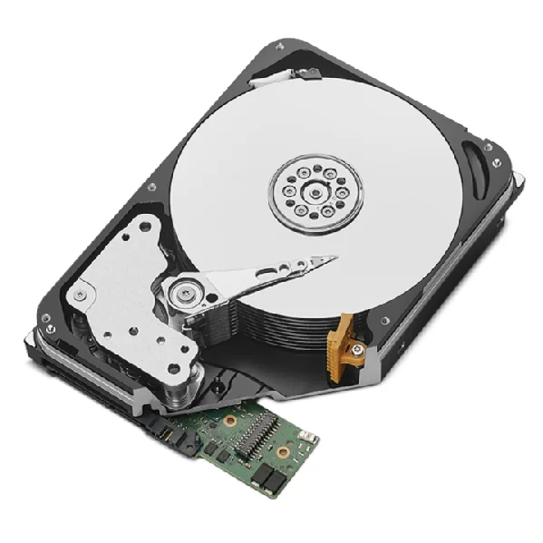Disco Rígido HDD 20TB Seagate IronWolf Pro 3.5" SATA III 7200RPM 256MB NAS - Imagem 7