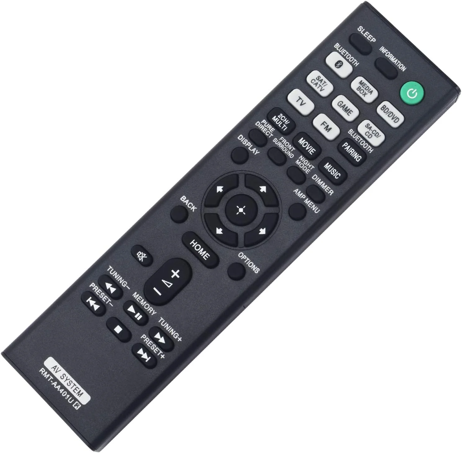 Recetor AV Sony STR-DH590 5.2 Canais 145W por Canal com HDMI - Home Cinema - Imagem 4