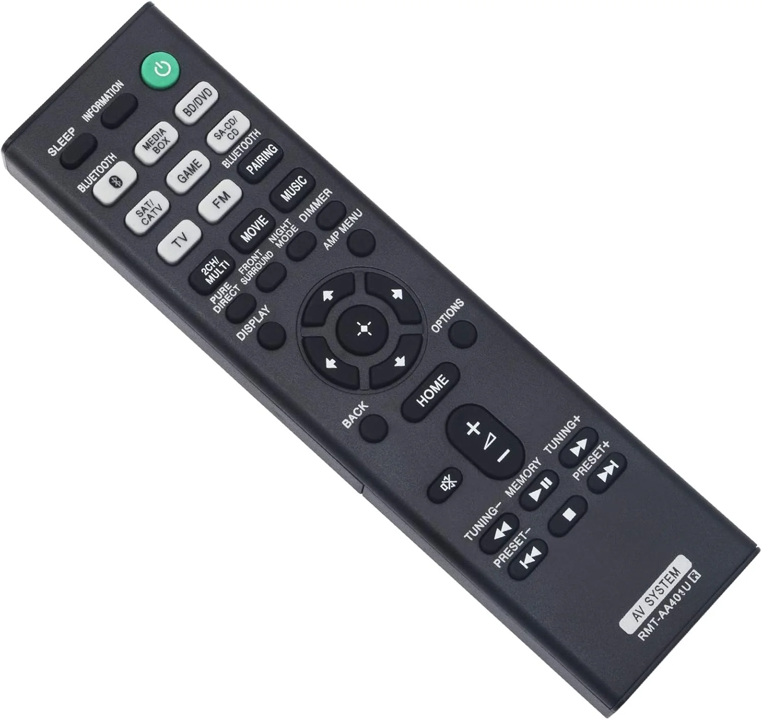 Recetor AV Sony STR-DH590 5.2 Canais 145W por Canal com HDMI - Home Cinema - Imagem 3