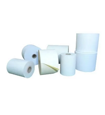 Papel Térmico Sitten Embalagem 10 Rolos 57x40x11 para Impressoras POS 57mm Compacto