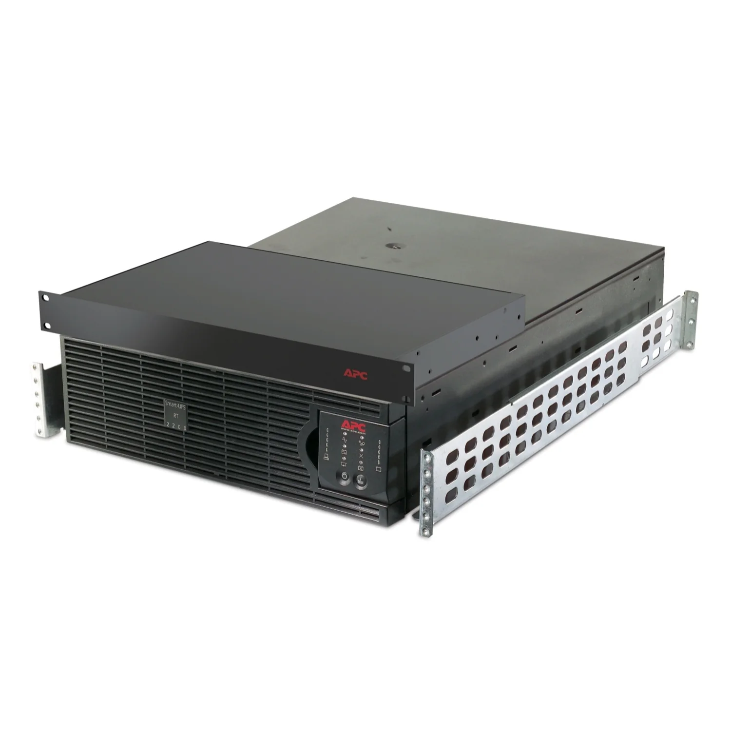 UPS online rack APC Smart-UPS RT Marine 2200VA 1540W 230V 3U - Imagem 3