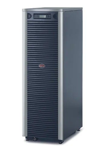 UPS online torre APC Symmetra LX 12kVA escalável 16kVA 8400W N+1 - Imagem 1