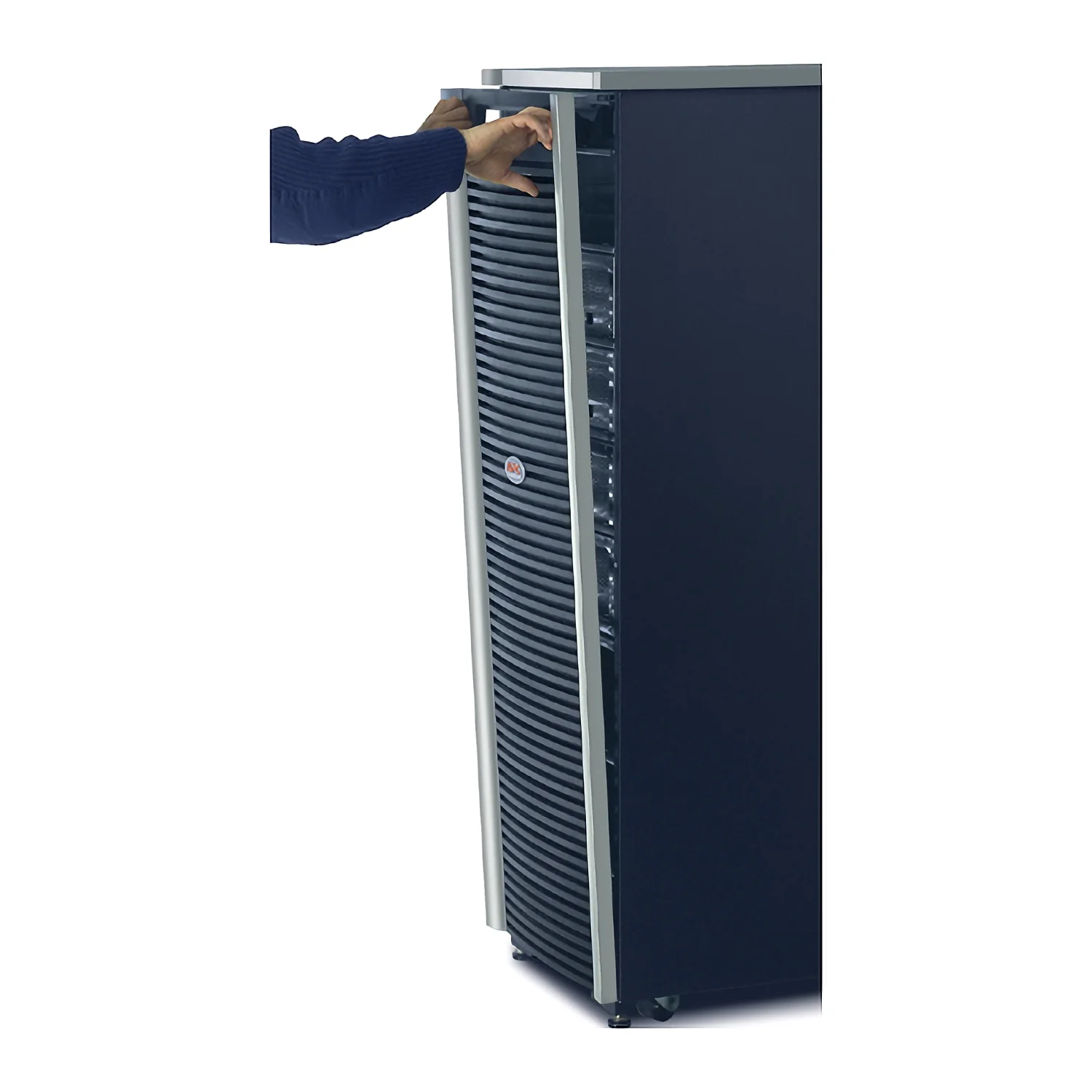 UPS torre APC Symmetra LX 16 kVA / 11200 W N+1 autonomia estendida 230 V - Imagem 6