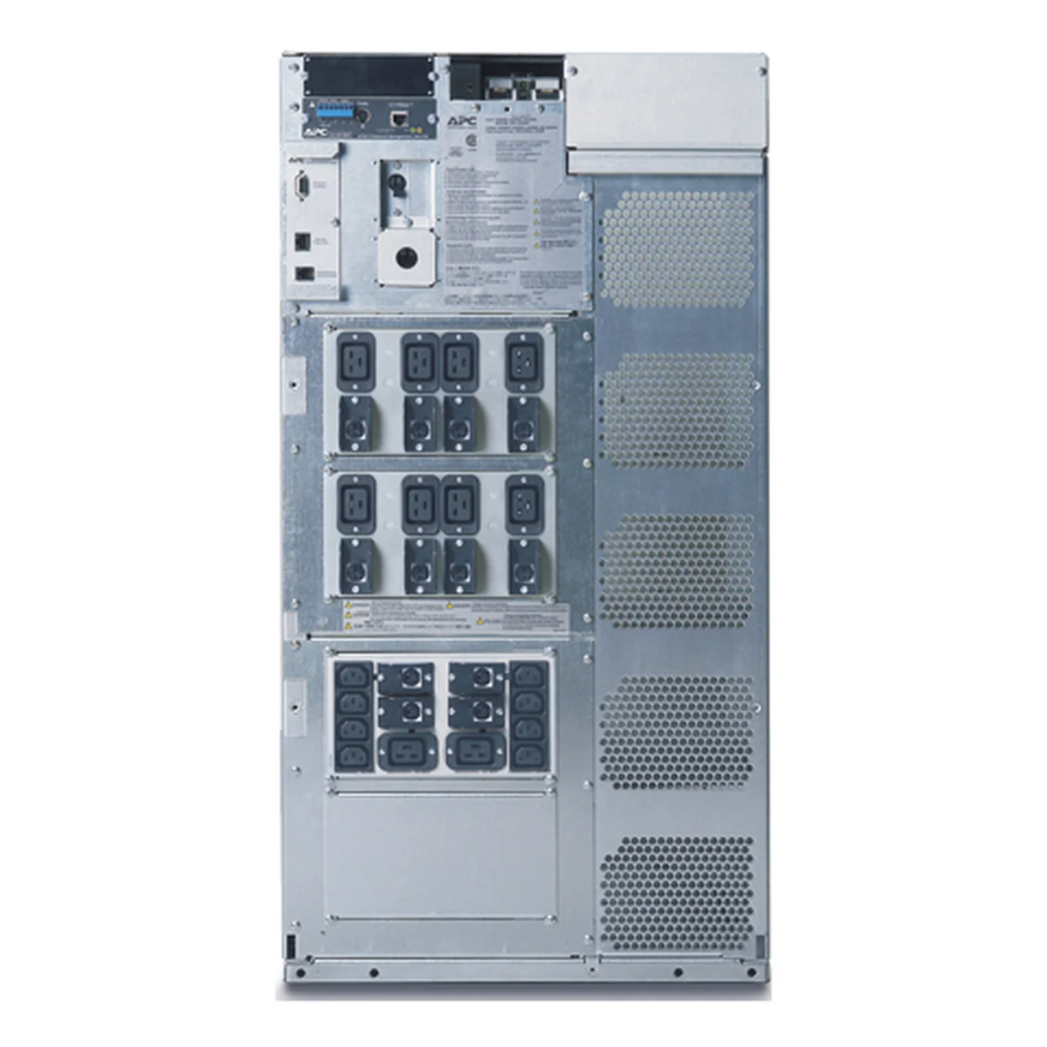 UPS online rack APC Symmetra LX 16kVA 11200W N+1 escalável - Imagem 13