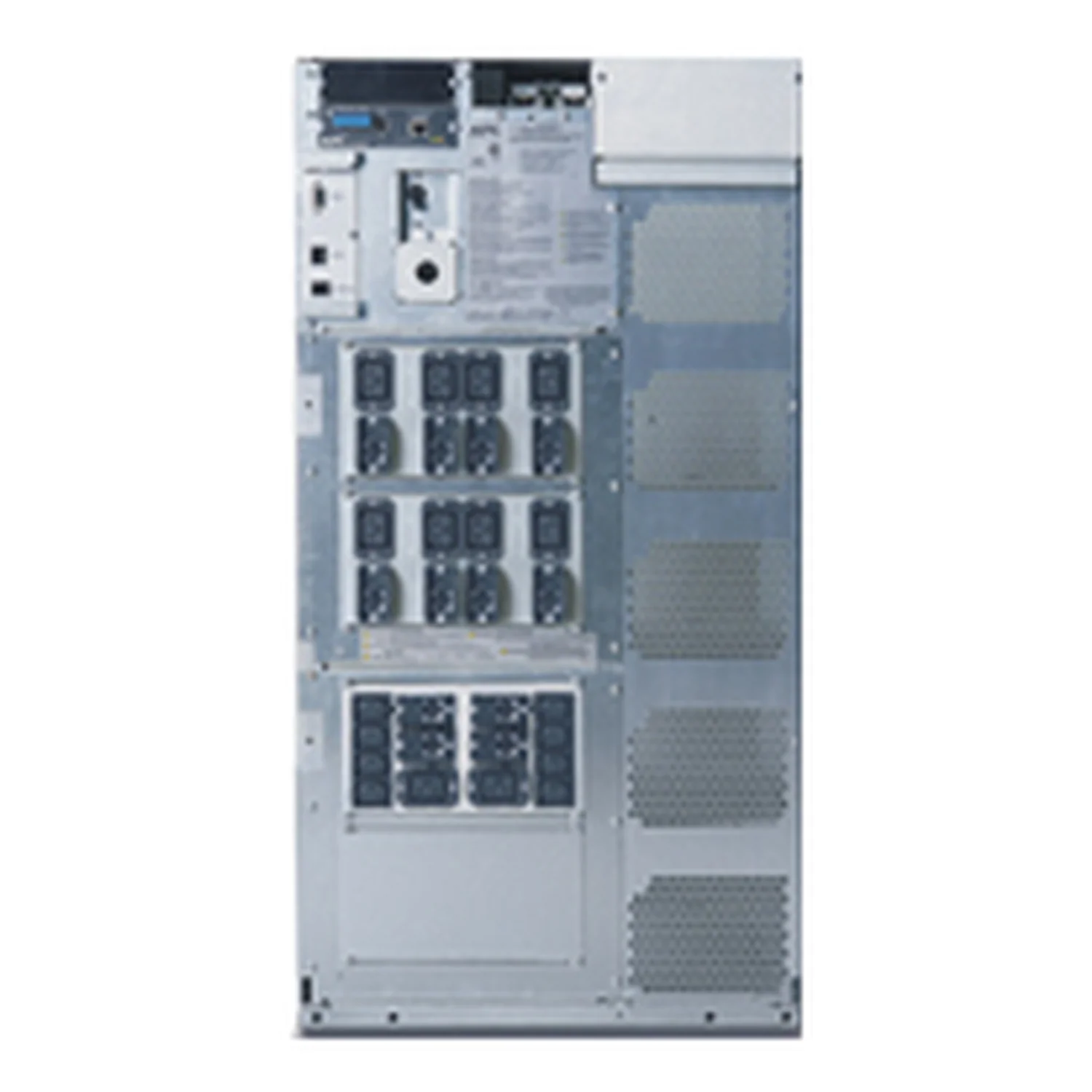 UPS online rack APC Symmetra LX 16kVA 11200W N+1 escalável - Imagem 14