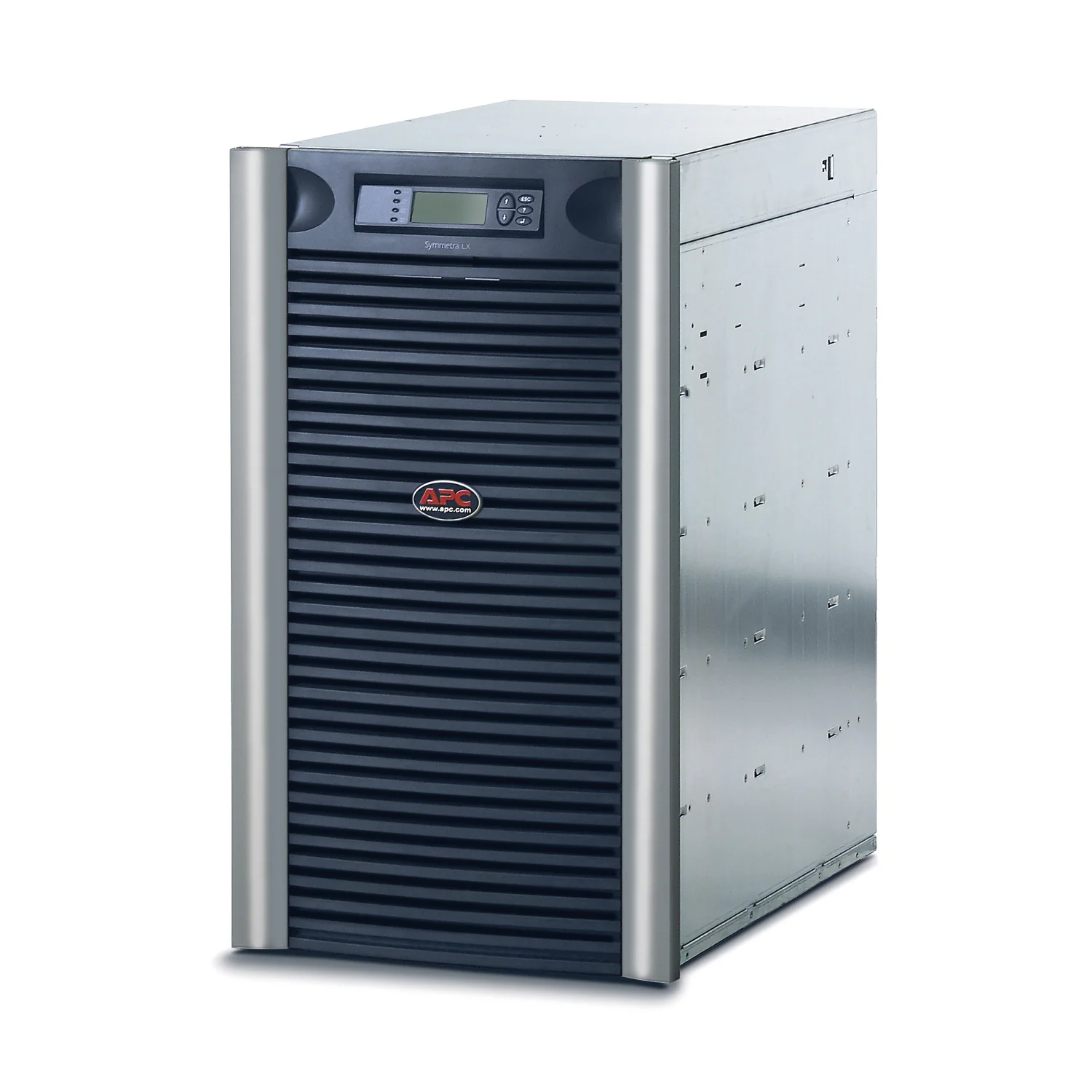 UPS online rack APC Symmetra LX 16kVA 11200W N+1 escalável - Imagem 2