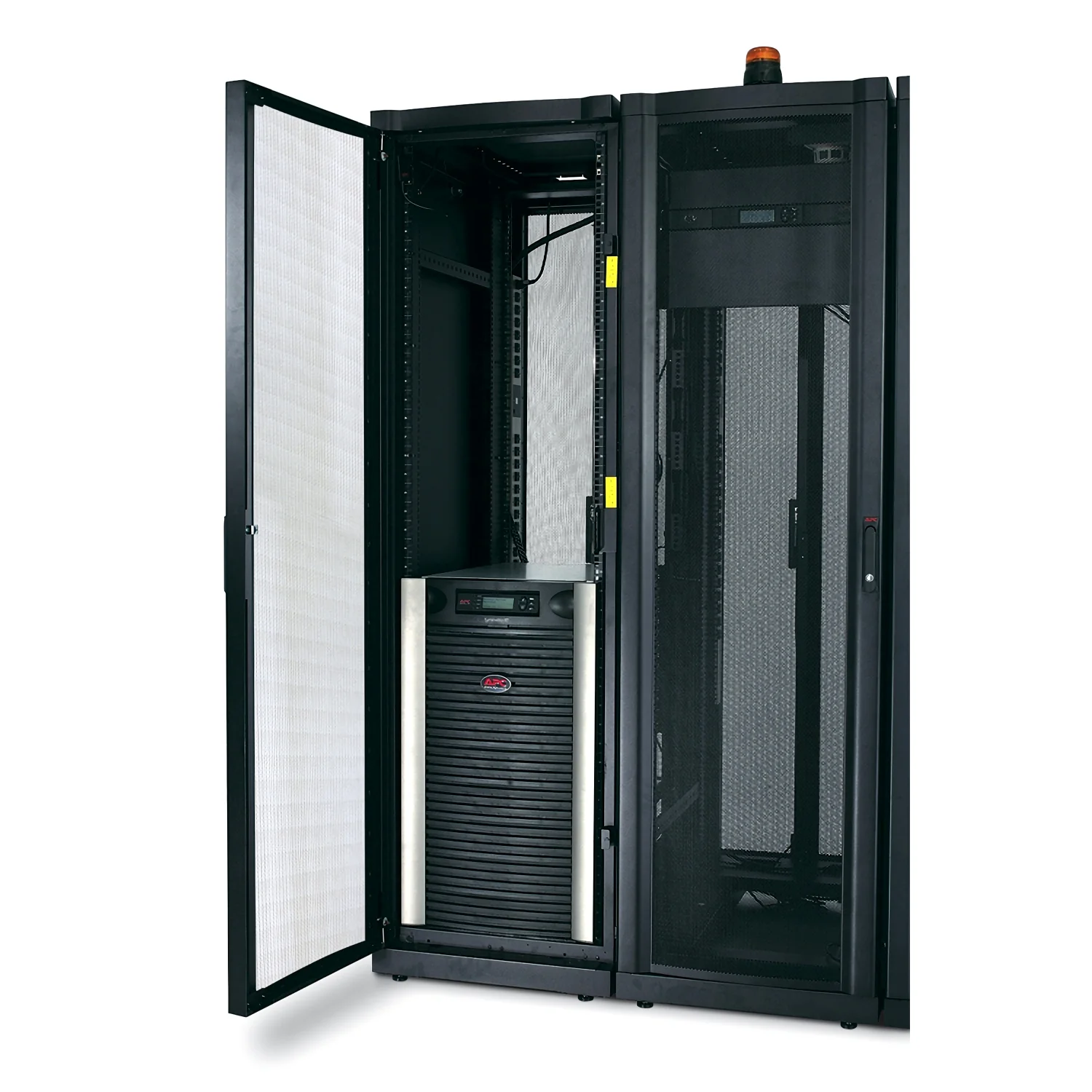 UPS online rack APC Symmetra LX 16kVA 11200W N+1 escalável - Imagem 10