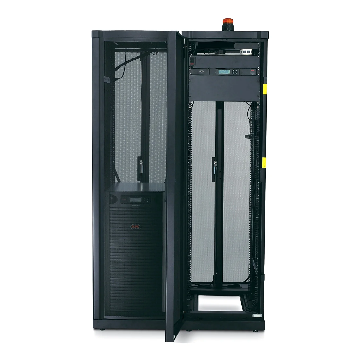 UPS online rack APC Symmetra LX 16kVA 11200W N+1 escalável - Imagem 4