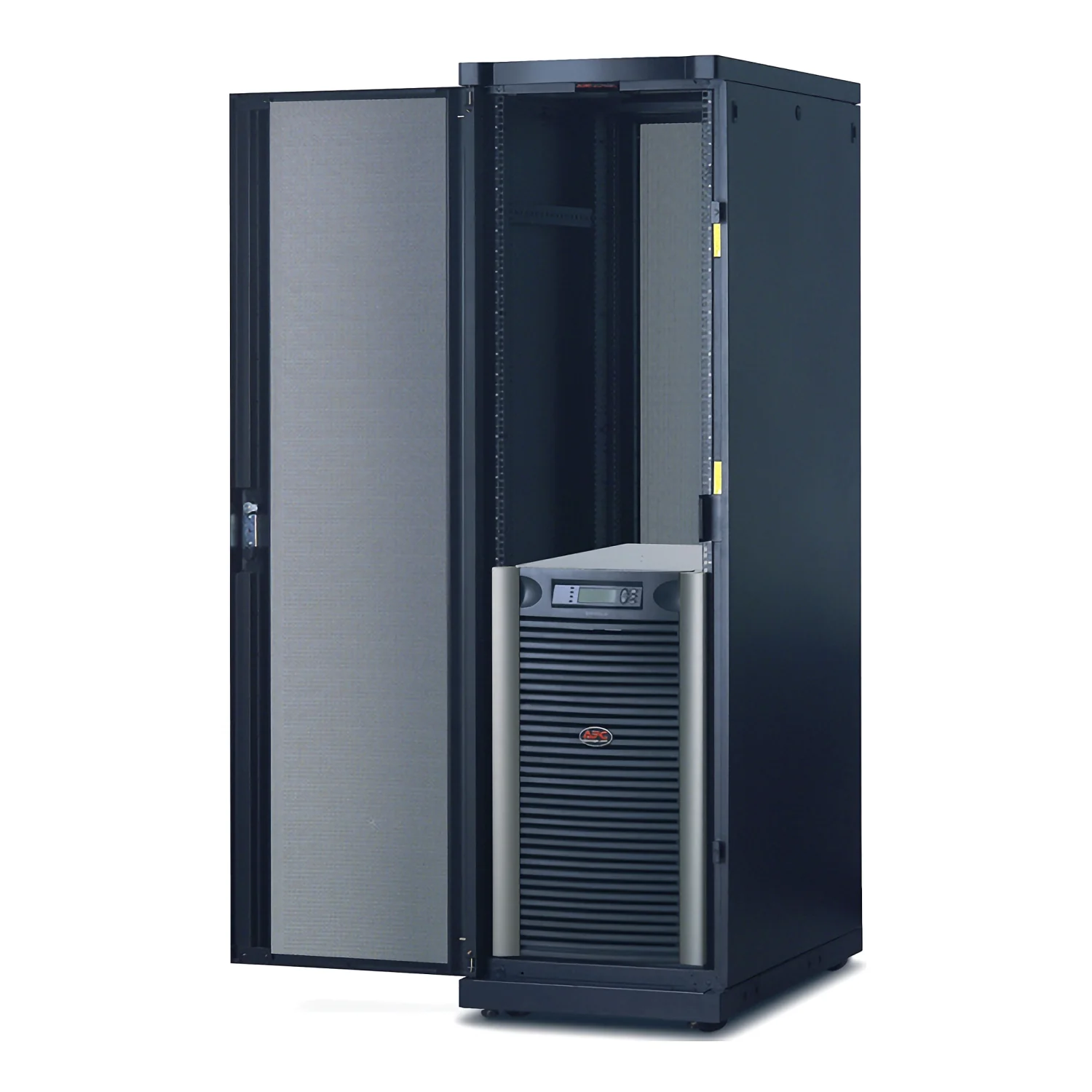 UPS online rack APC Symmetra LX 16kVA 11200W N+1 escalável - Imagem 7