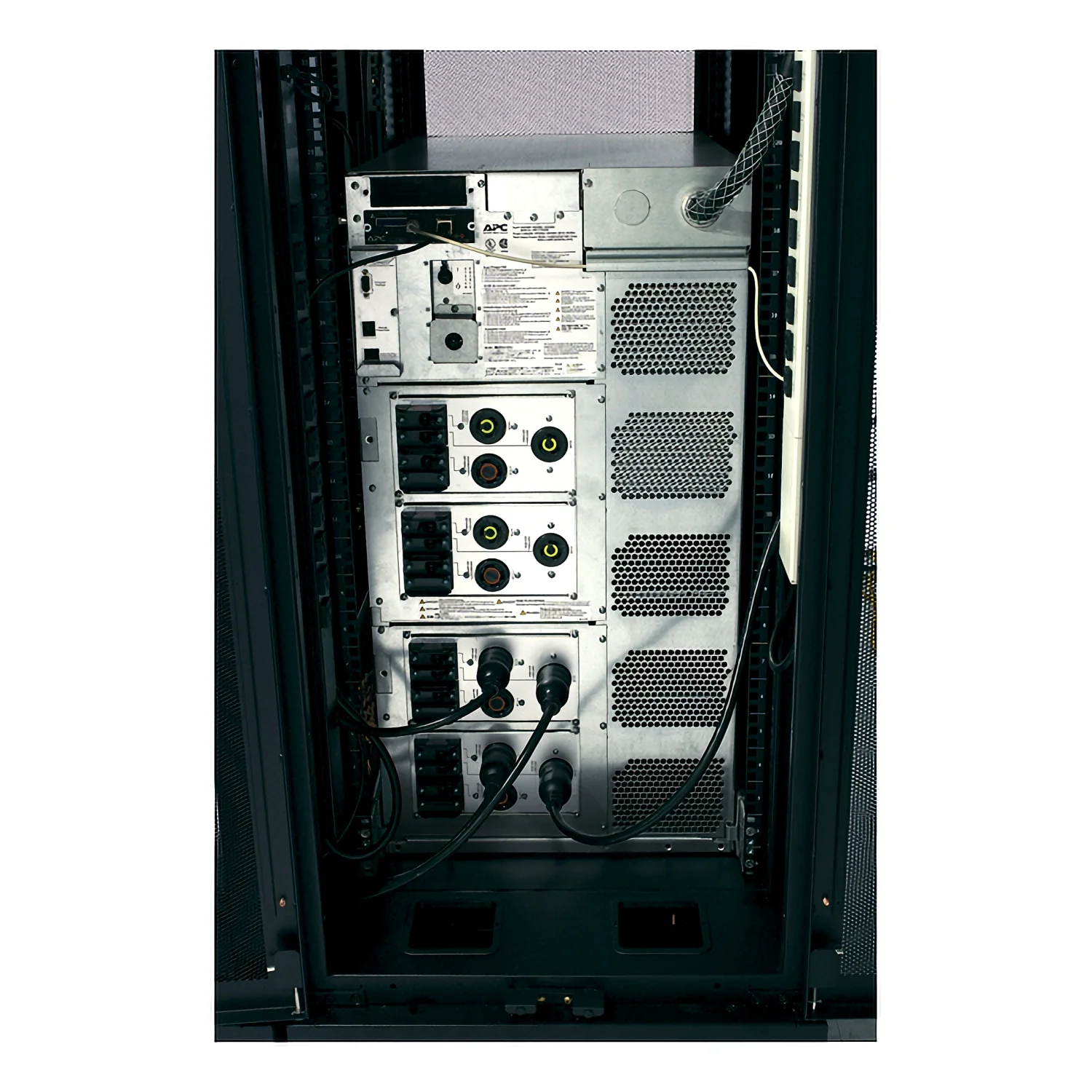 UPS online rack APC Symmetra LX 16kVA 11200W N+1 escalável - Imagem 6