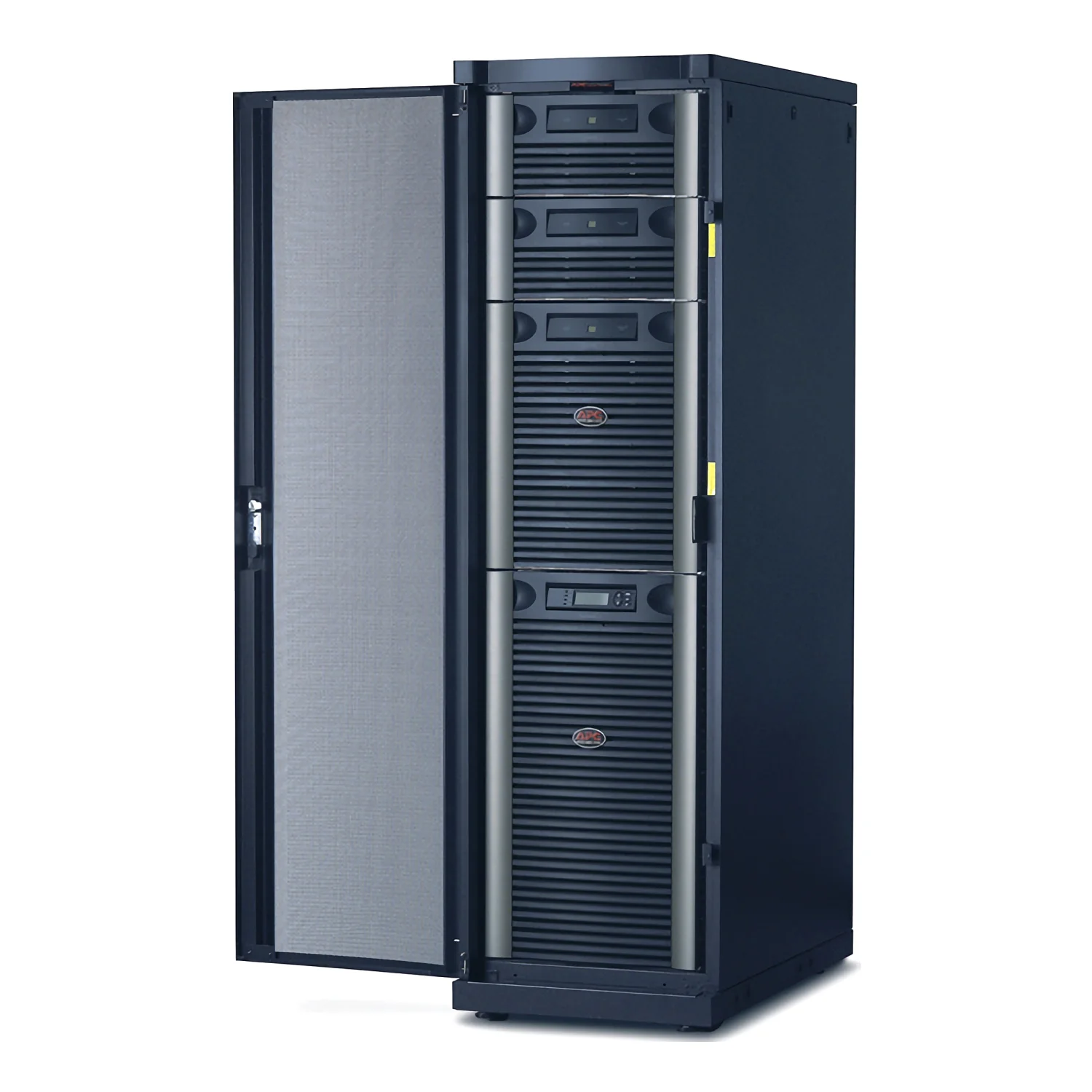 UPS online rack APC Symmetra LX 16kVA 11200W N+1 escalável - Imagem 11
