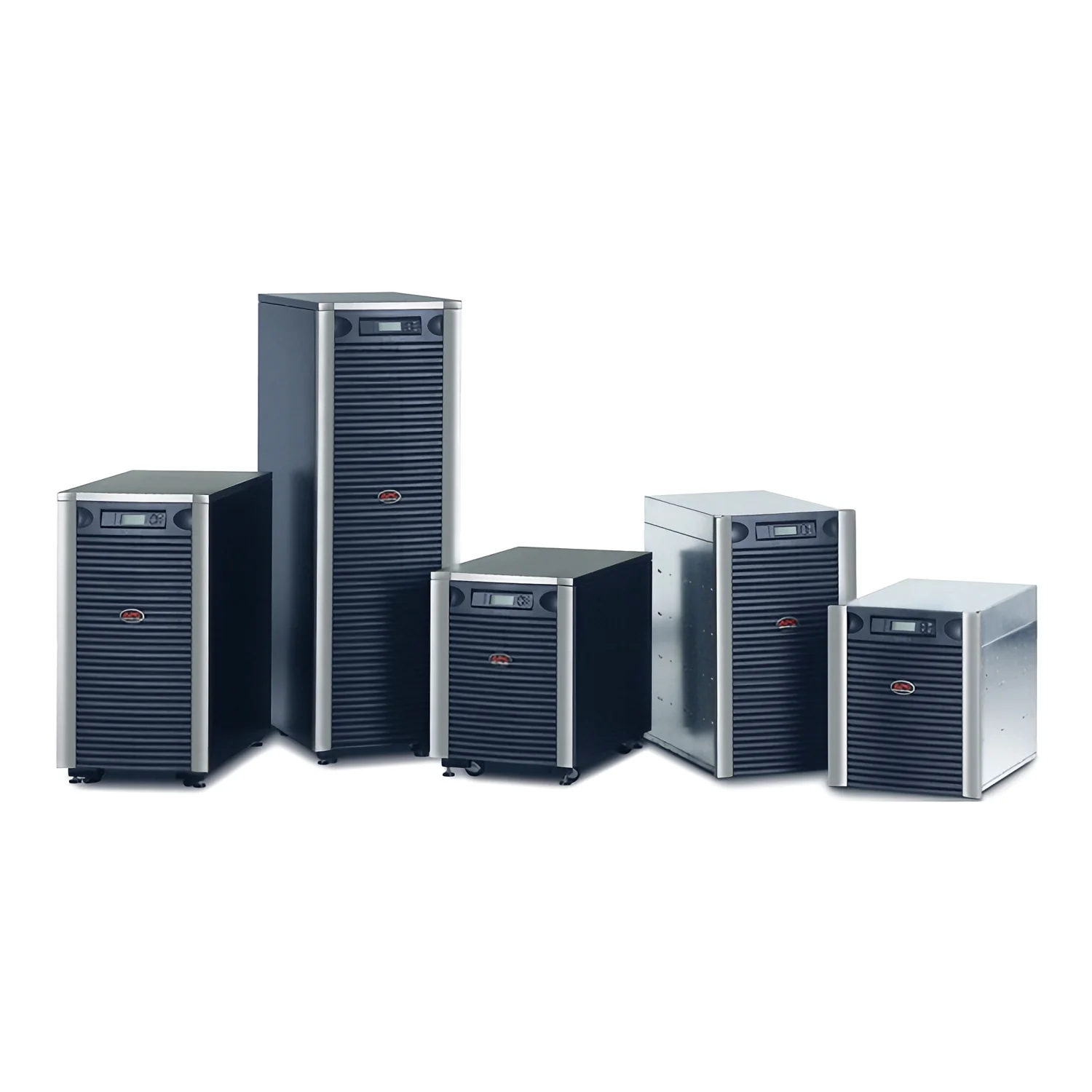UPS modular APC Symmetra LX 4kVA escalável até 8kVA N+1 230V - Imagem 7