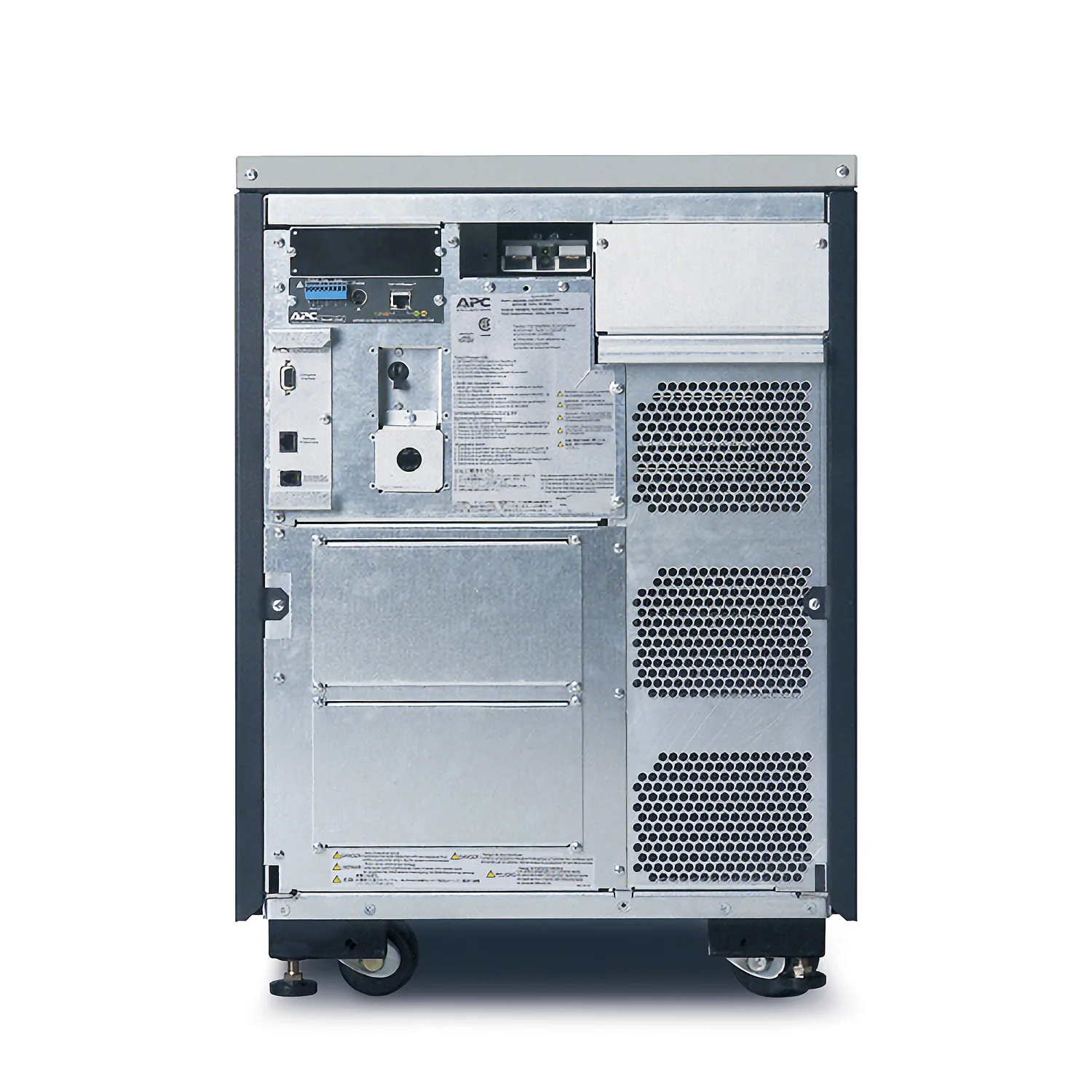UPS modular APC Symmetra LX 4kVA escalável até 8kVA N+1 230V - Imagem 8