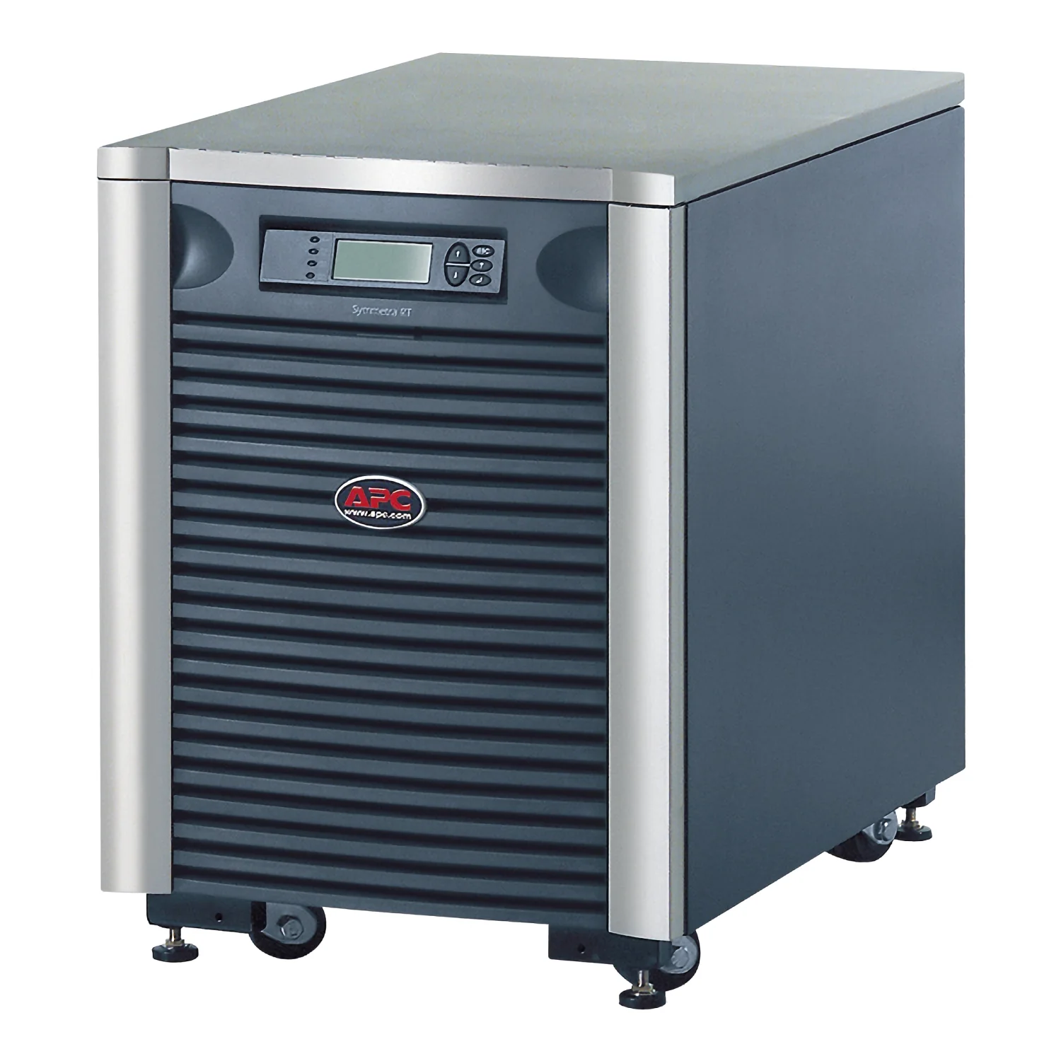 UPS modular APC Symmetra LX 4kVA escalável até 8kVA N+1 230V - Imagem 1