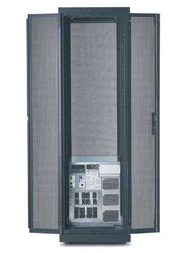 UPS rack APC Symmetra LX 4 kVA / 2800 W escalável até 8 kVA N+1 230 V - Imagem 1