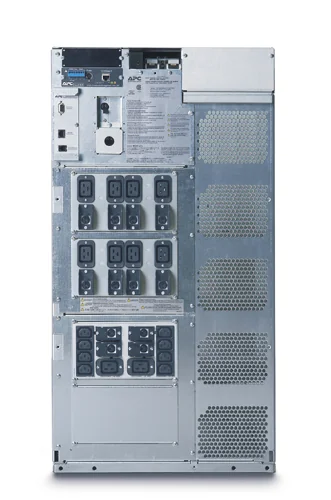 UPS online rack APC Symmetra LX 8kVA escalável 16kVA 5600W N+1 - Imagem 1