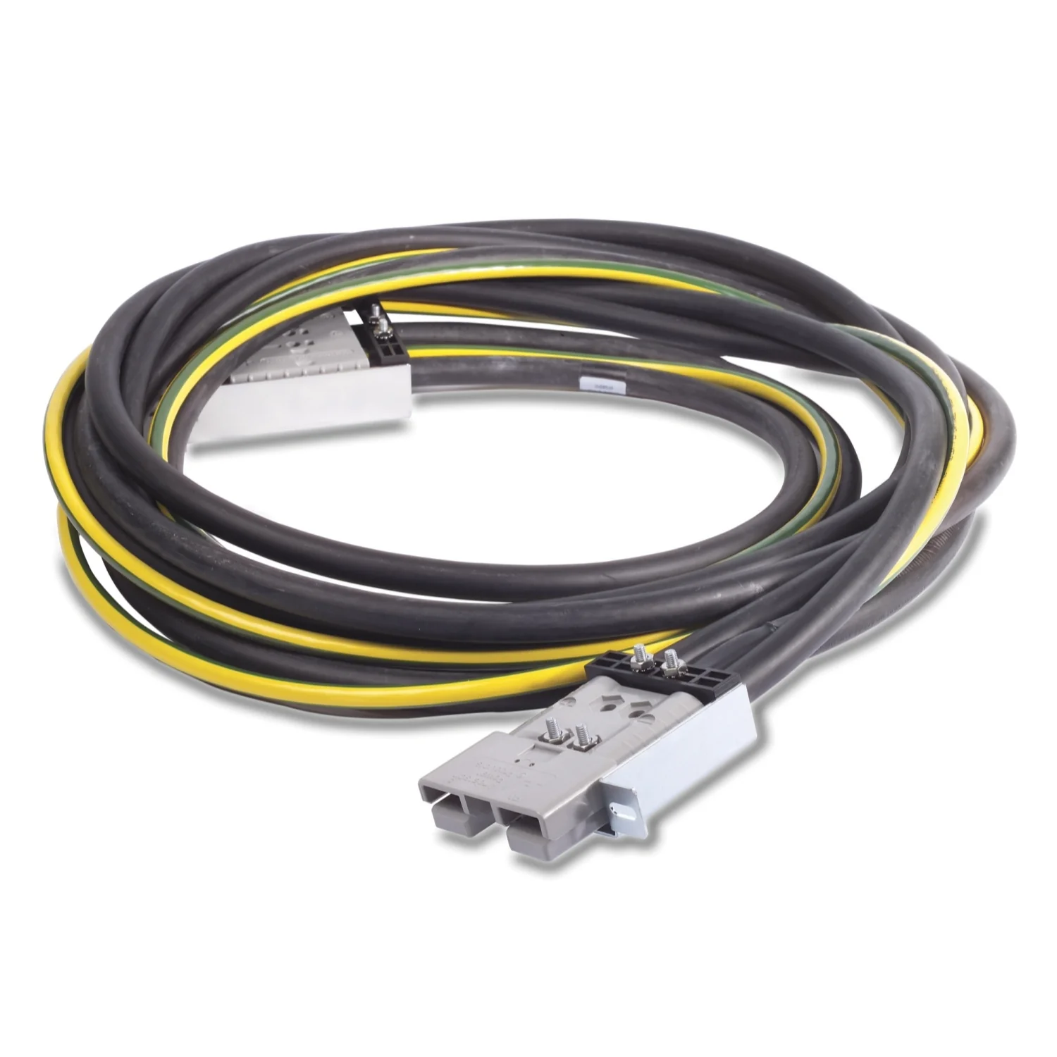 Cabo para armário de baterias UPS APC Symmetra LX 4,5m 230V preto - Imagem 2