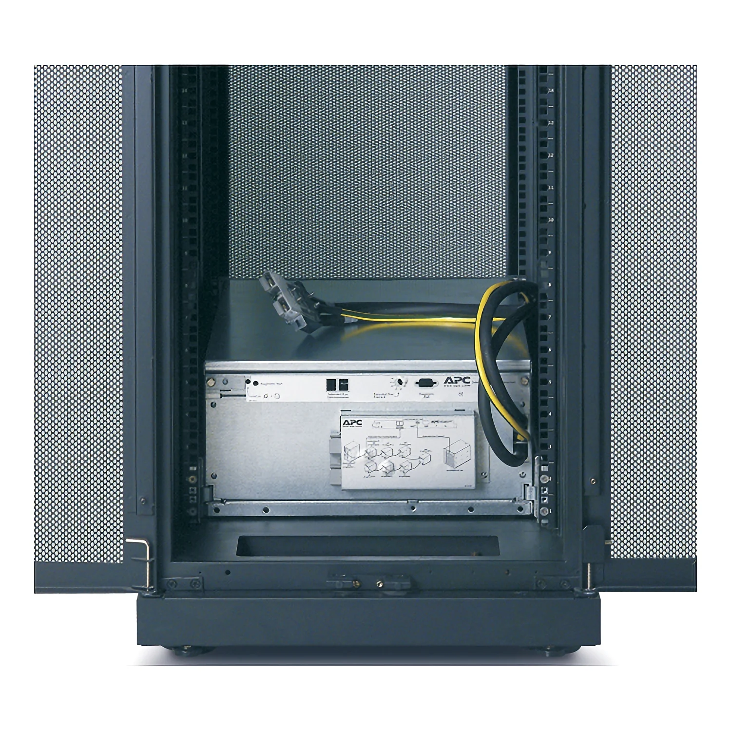 Armário de baterias rackmount 5U para UPS APC Symmetra LX Extended Run 230V - Imagem 7