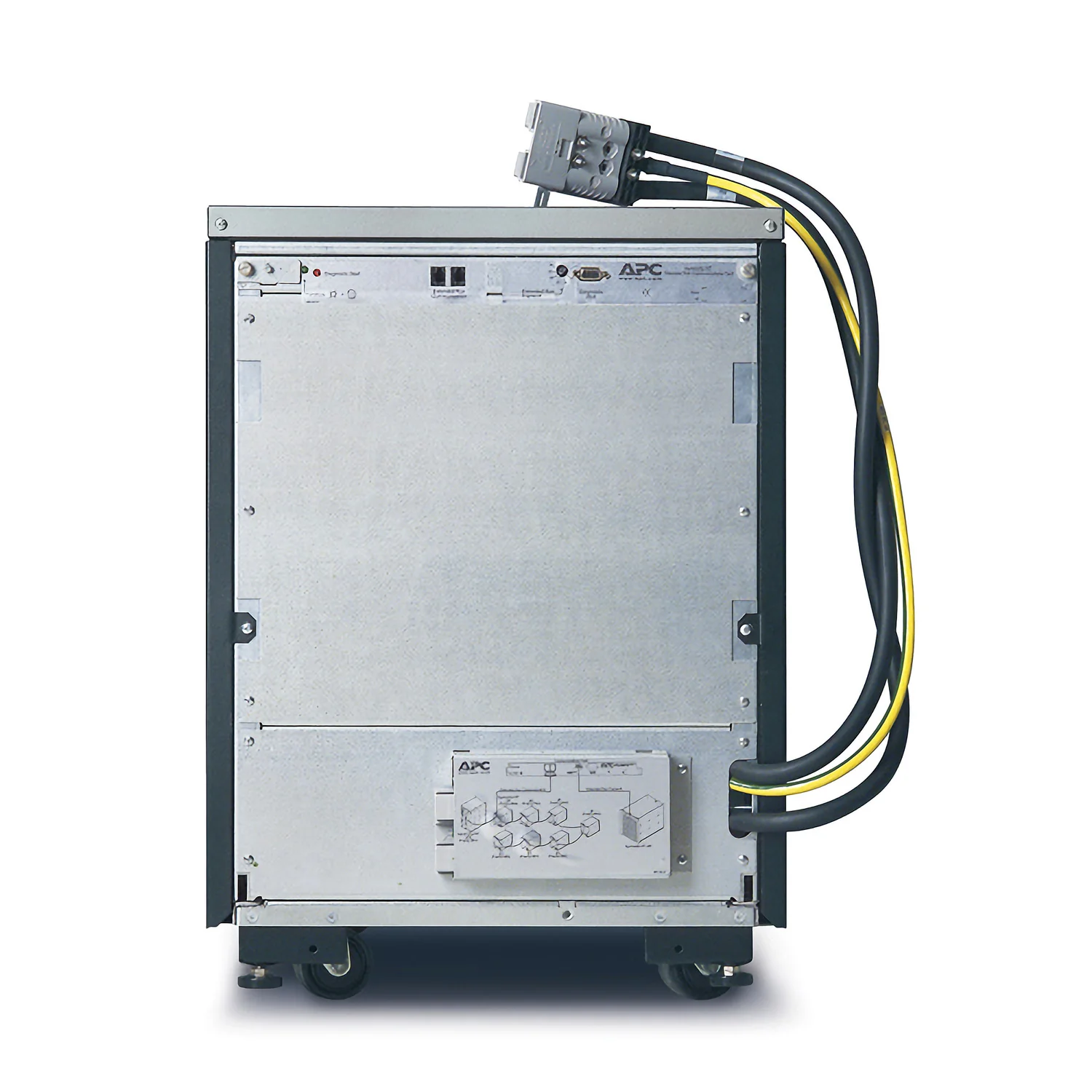 UPS APC Symmetra LX Extended Run Tower 0,55kVA 330W 230V - Imagem 4