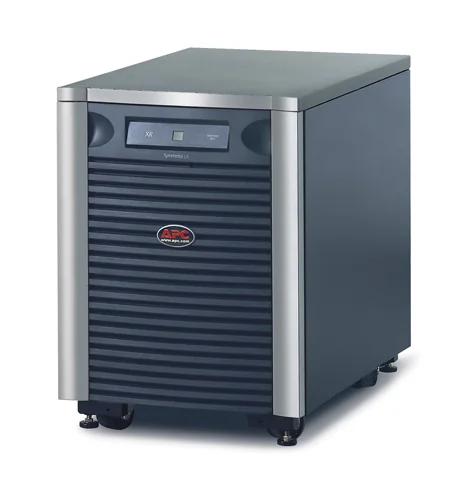 Chassis de baterias para UPS APC Symmetra LX 9 Battery Tower XR 230V preto VRLA - Imagem 1