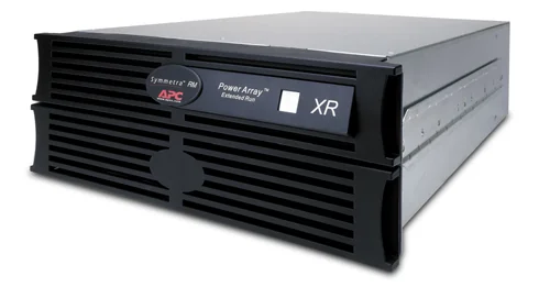 Estrutura de rack APC Symmetra RM XR com 2 SYBT2 escalável a 4 220-240V - Imagem 1