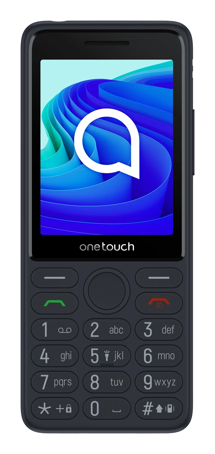 Telemóvel para Idosos TCL OneTouch 4042S 4G Dual SIM 2.8" Preto - Imagem 7