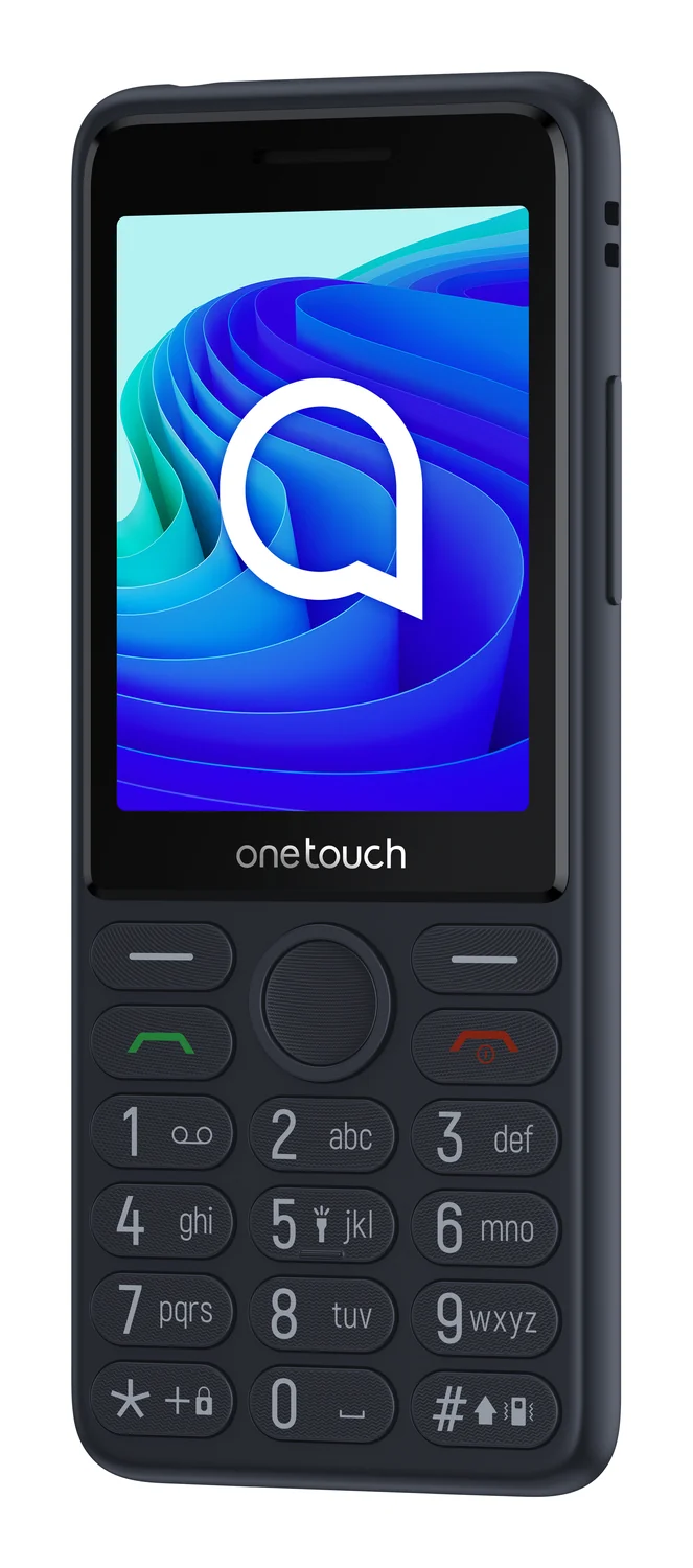 Telemóvel para Idosos TCL OneTouch 4042S 4G Dual SIM 2.8" Preto - Imagem 5