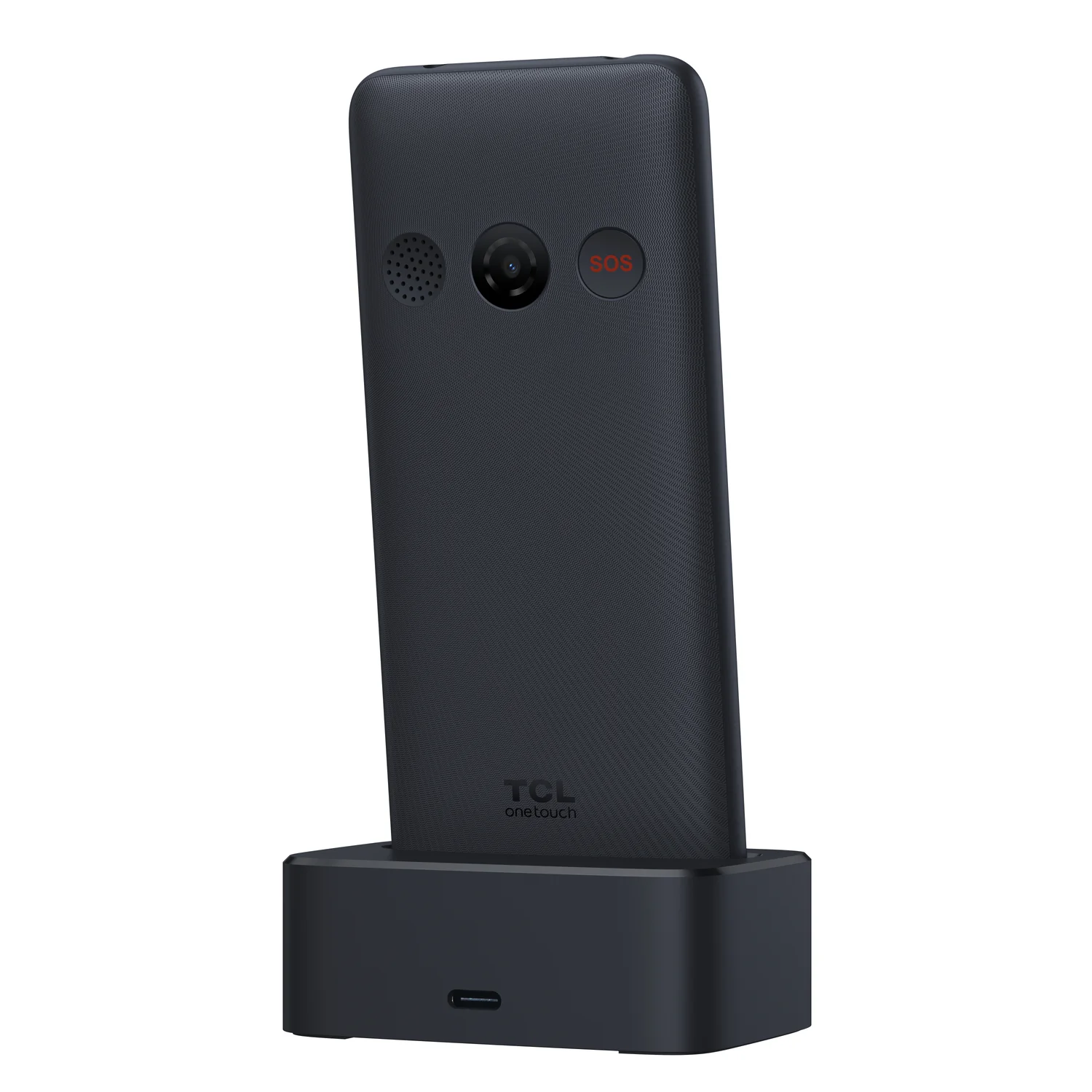 Telemóvel para Idosos TCL OneTouch 4042S 4G Dual SIM 2.8" Preto - Imagem 14