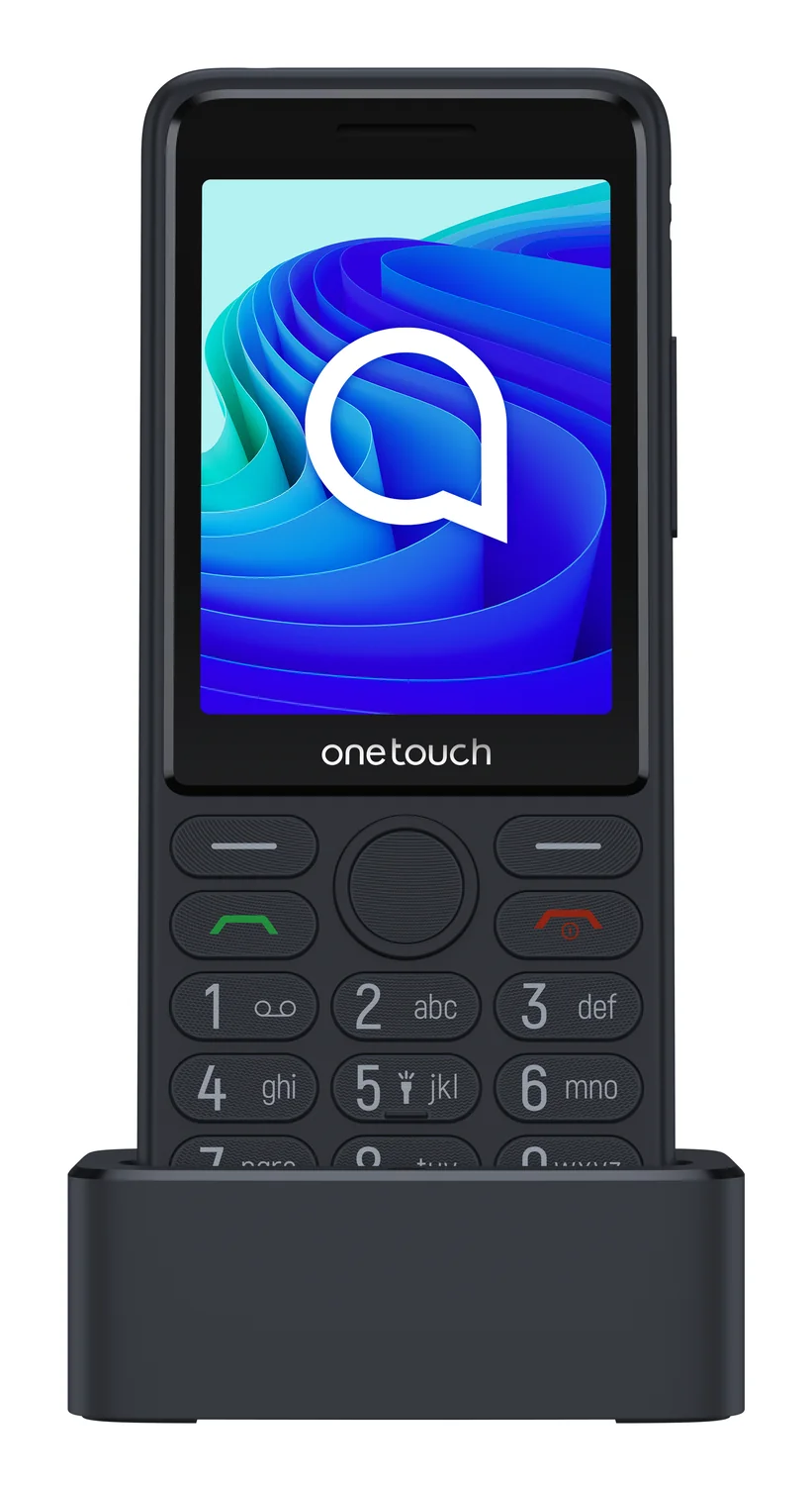Telemóvel para Idosos TCL OneTouch 4042S 4G Dual SIM 2.8" Preto - Imagem 6