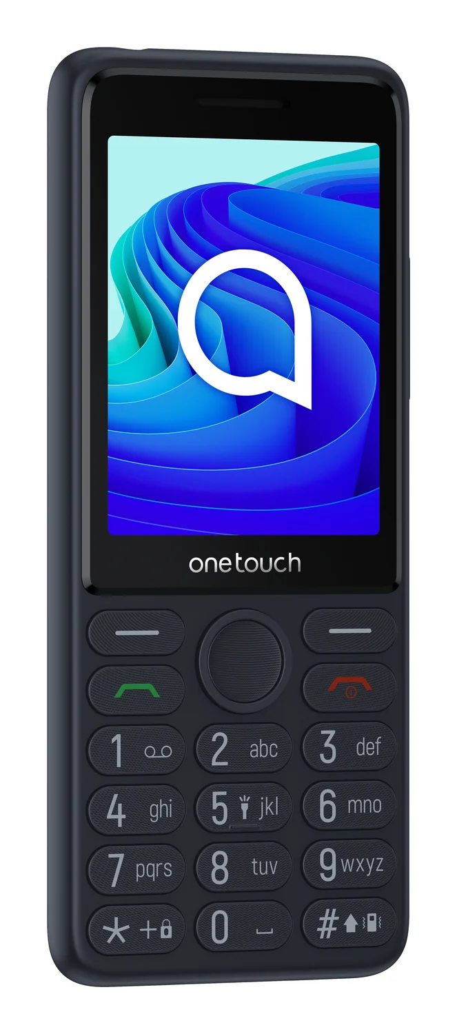Telemóvel para Idosos TCL OneTouch 4042S 4G Dual SIM 2.8" Preto - Imagem 3