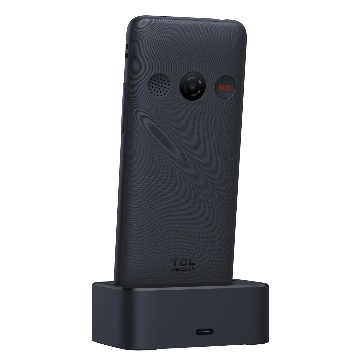 Telemóvel para Idosos TCL OneTouch 4042S 4G Dual SIM 2.8" Preto - Imagem 12
